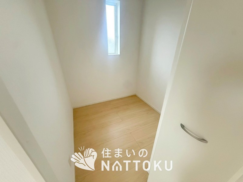 堺市美原区平尾　第2期　 内観写真（収納）