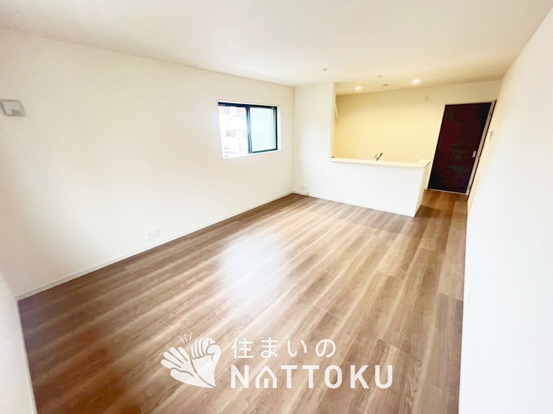 堺市堺区香ヶ丘町　第2期　1号地 内観写真（リビング）