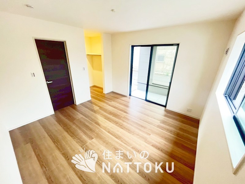 堺市堺区香ヶ丘町　第2期　1号地 内観写真（リビング以外の居室）