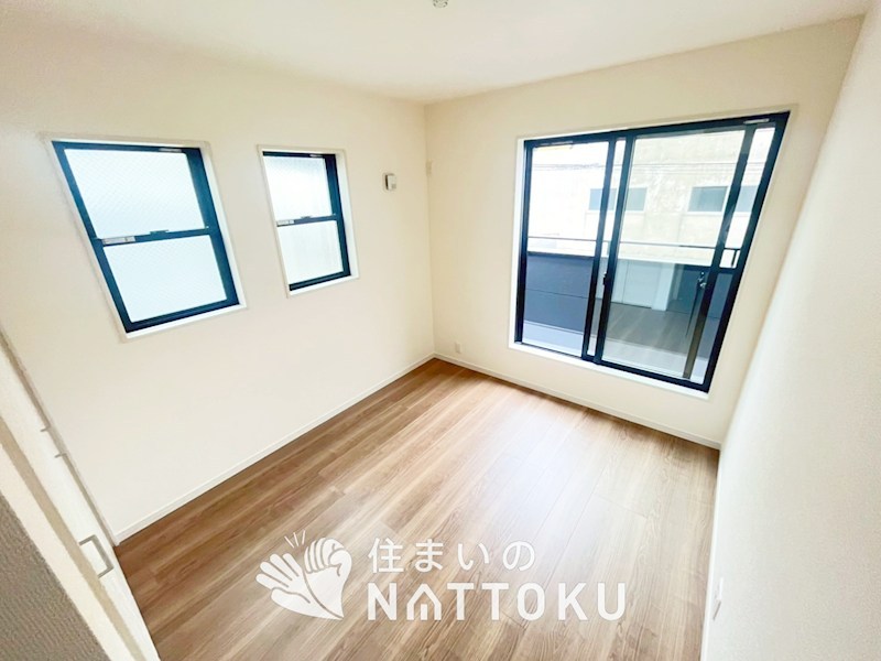 堺市堺区香ヶ丘町　第2期　1号地 内観写真（リビング以外の居室）