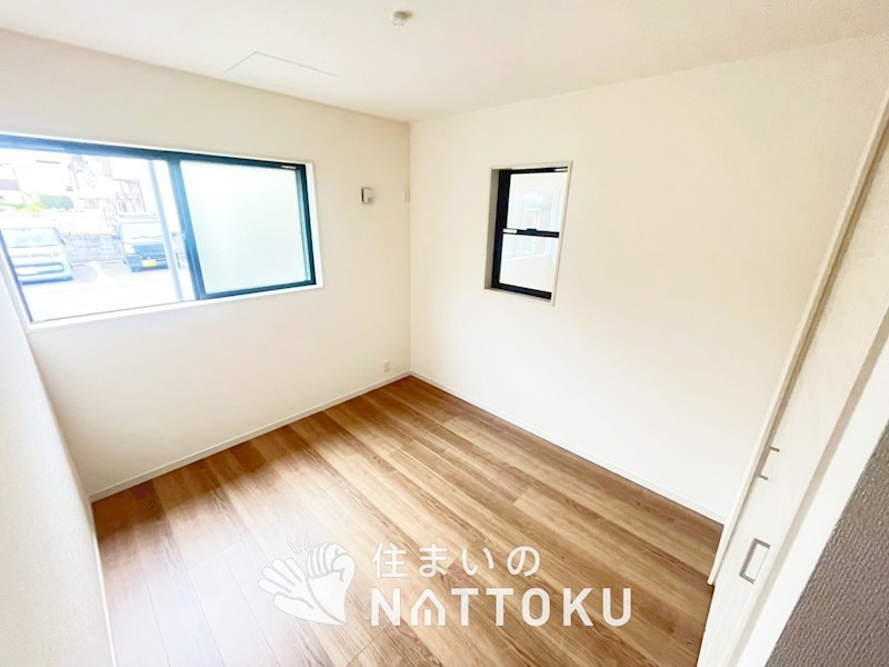 堺市堺区香ヶ丘町　第2期　1号地 内観写真（リビング以外の居室）