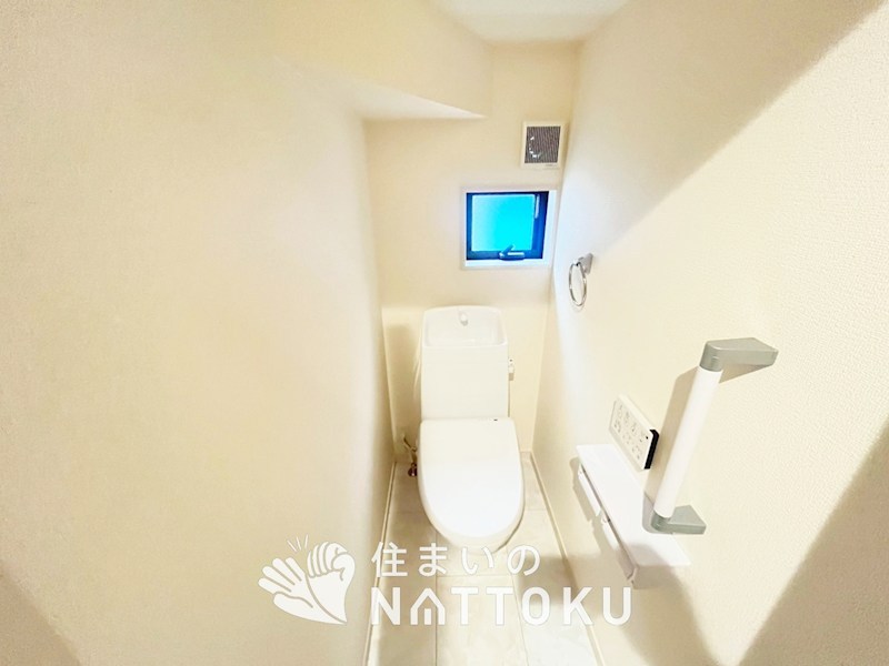 堺市堺区香ヶ丘町　第2期　1号地 内観写真（トイレ）