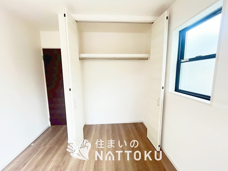 堺市堺区香ヶ丘町　第2期　1号地 内観写真（収納）