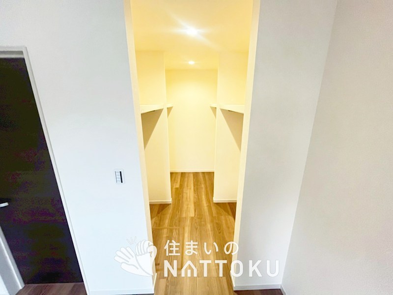 堺市堺区香ヶ丘町　第2期　1号地 内観写真（収納）