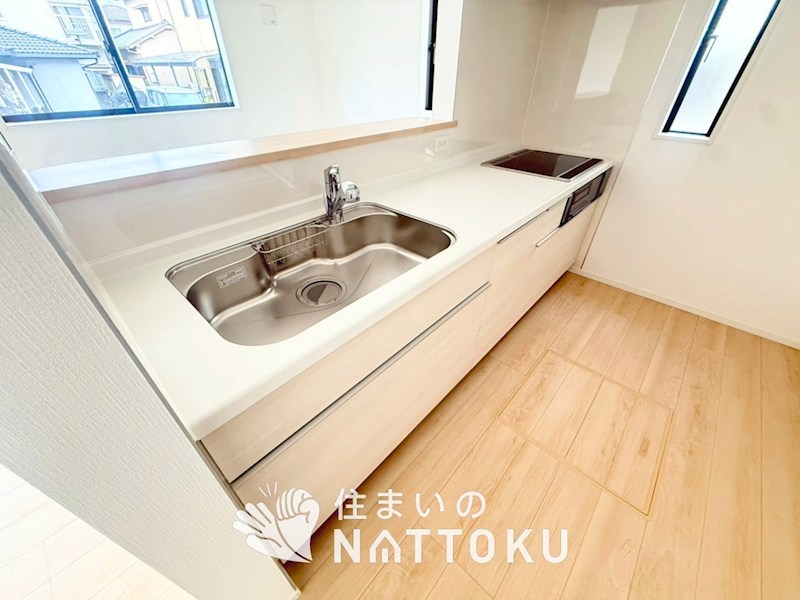 和歌山市杭ノ瀬　第5期 内観写真（キッチン）