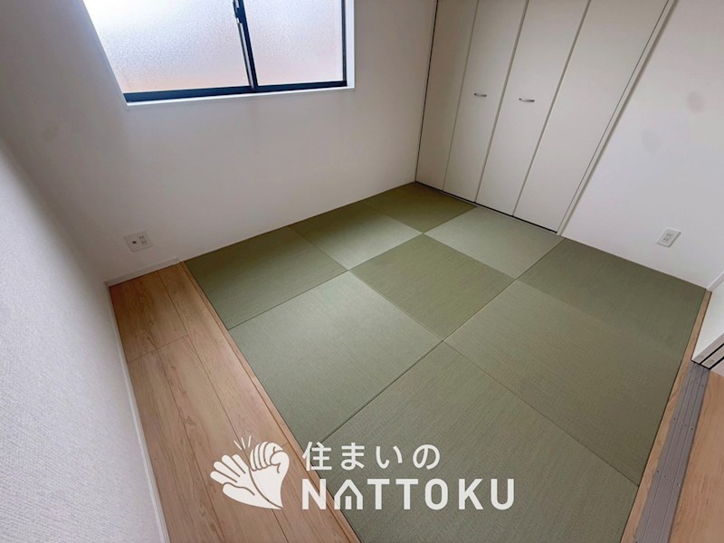 和歌山市杭ノ瀬　第5期 内観写真（リビング以外の居室）