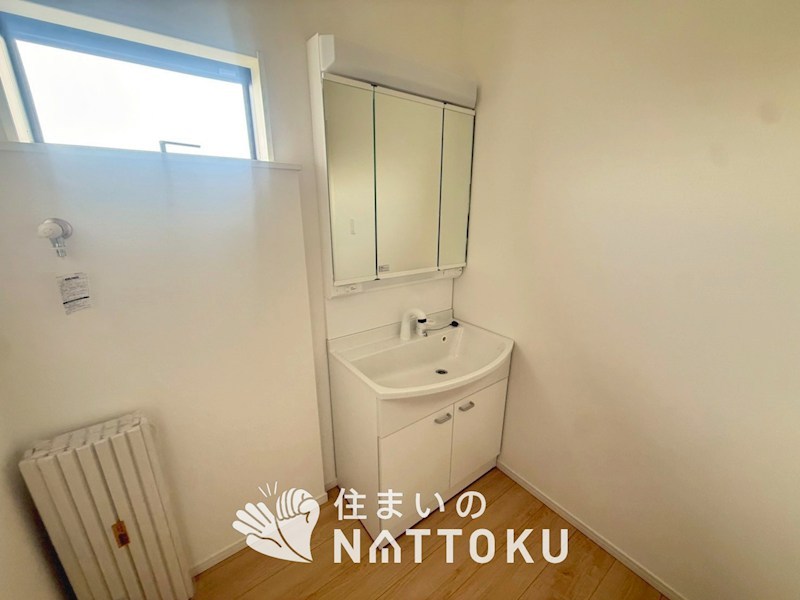 和歌山市杭ノ瀬　第5期 内観写真（洗面台・洗面所）