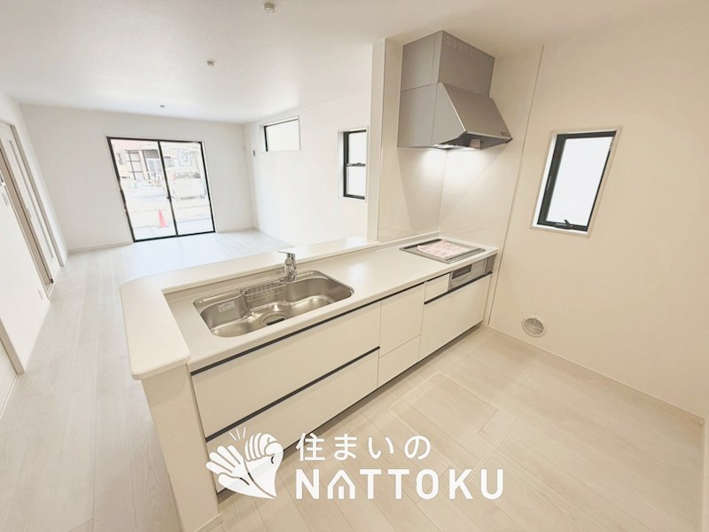 和泉市東阪本町　第3期　 内観写真（キッチン）