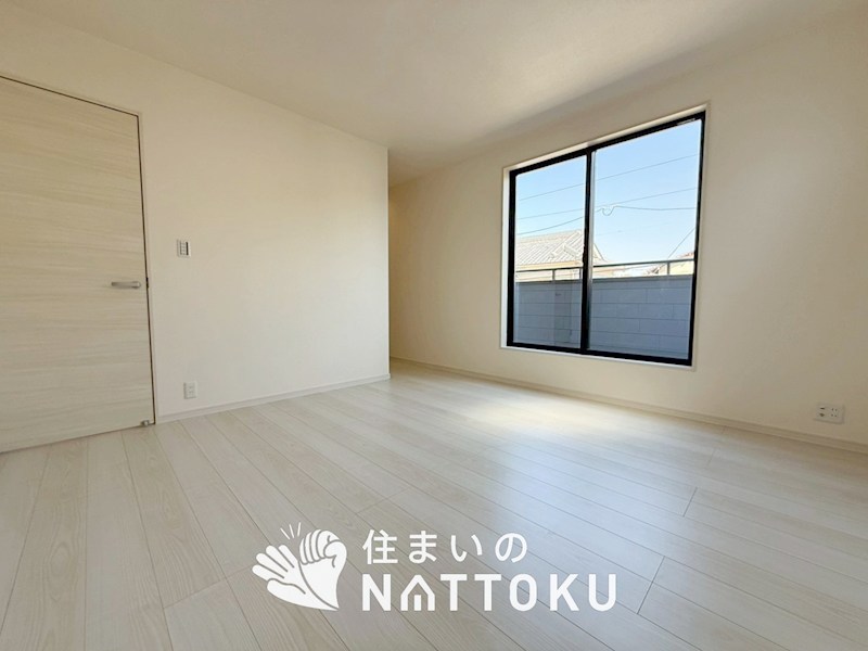 和泉市東阪本町　第3期　 内観写真（リビング以外の居室）