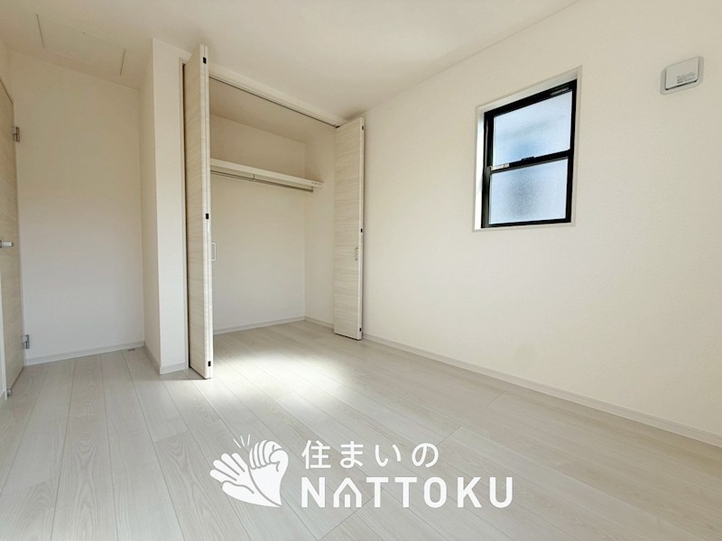 和泉市東阪本町　第3期　 内観写真（リビング以外の居室）