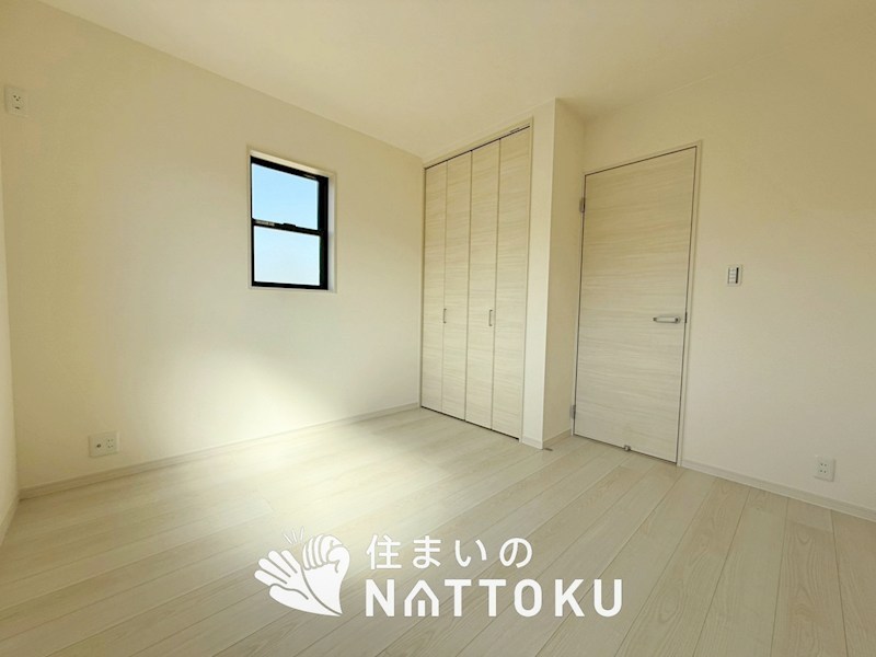 和泉市東阪本町　第3期　 内観写真（リビング以外の居室）