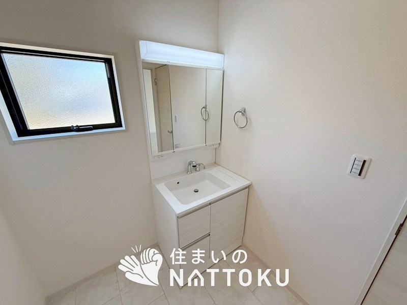 和泉市東阪本町　第3期　 内観写真（洗面台・洗面所）