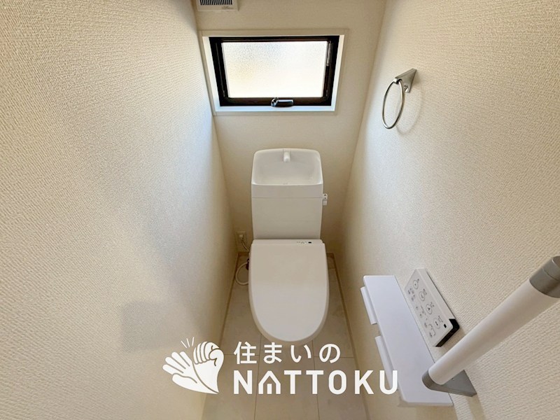 和泉市東阪本町　第3期　 内観写真（トイレ）