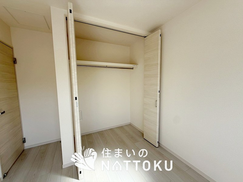 和泉市東阪本町　第3期　 内観写真（収納）