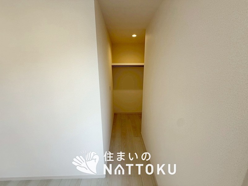 和泉市東阪本町　第3期　 内観写真（収納）