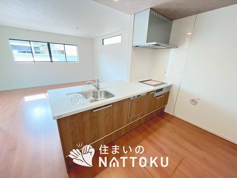 亀岡市下矢田町　第1期 内観写真（キッチン）