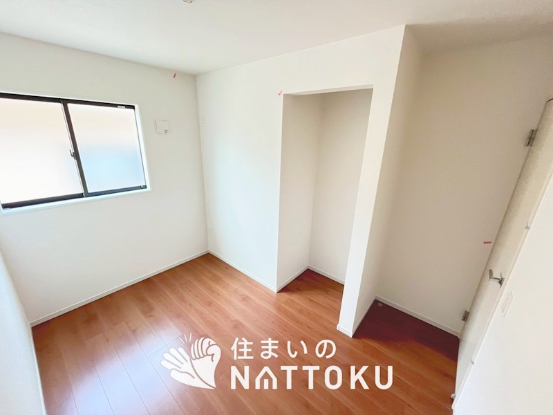 亀岡市下矢田町　第1期 内観写真（リビング以外の居室）