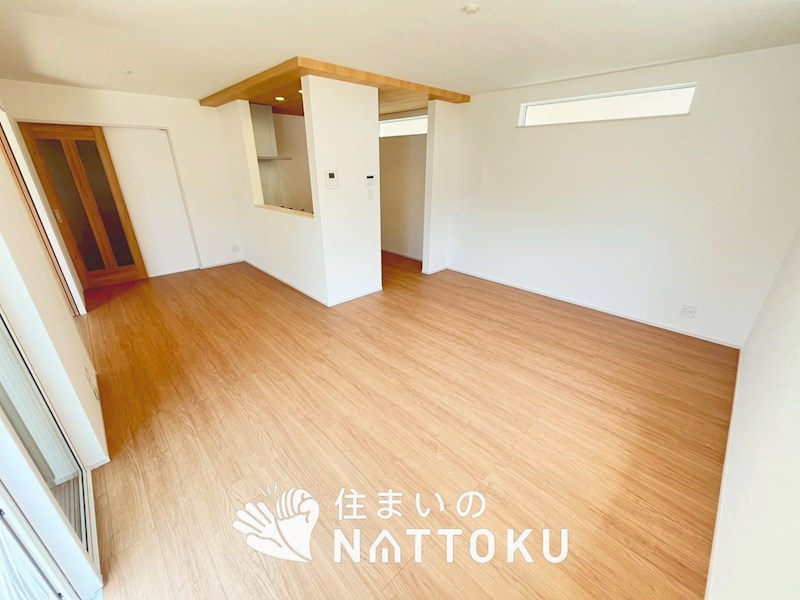 東大阪市日下町　第9期　 内観写真（リビング）