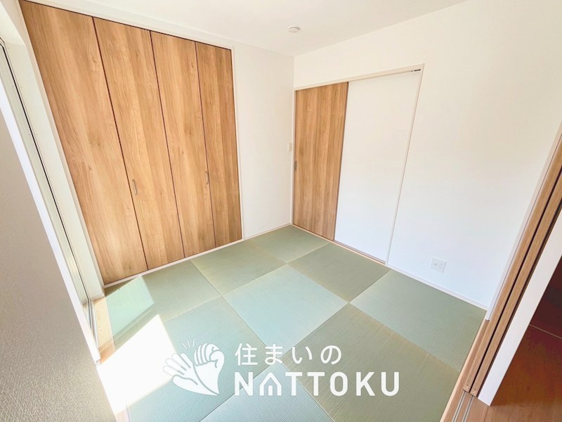 東大阪市日下町　第9期　 内観写真（リビング以外の居室）