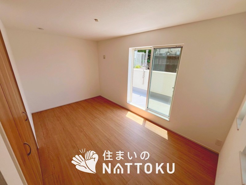 東大阪市日下町　第9期　 内観写真（リビング以外の居室）