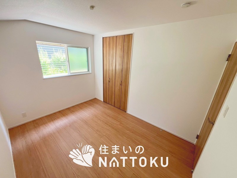 東大阪市日下町　第9期　 内観写真（リビング以外の居室）