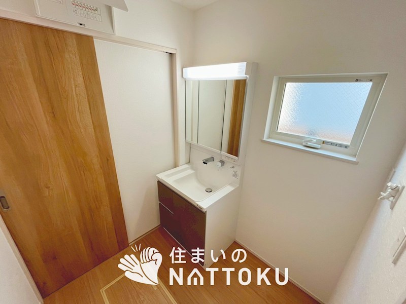 東大阪市日下町　第9期　 内観写真（洗面台・洗面所）