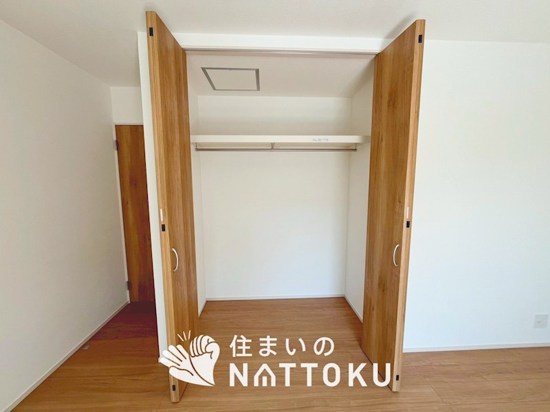 東大阪市日下町　第9期　 内観写真（収納）