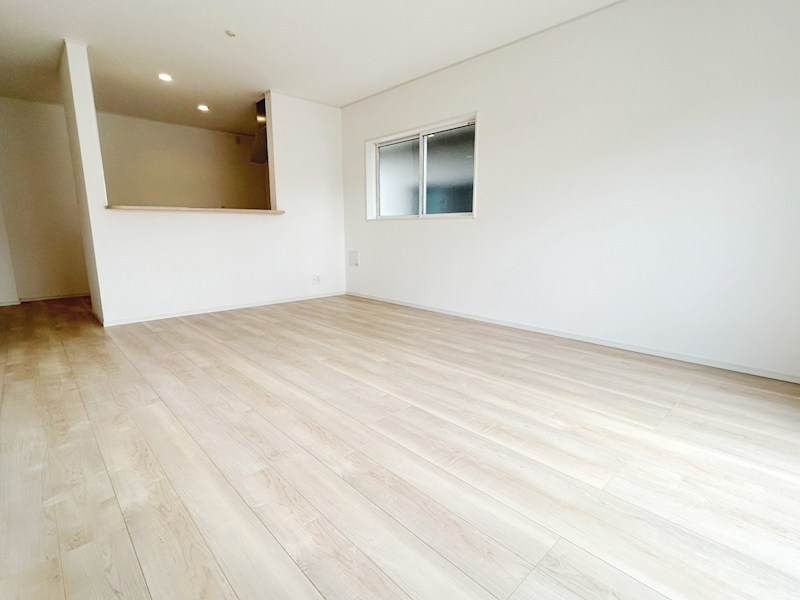 京田辺市興戸南鉾立　第1期　2号地 同仕様写真（リビング）