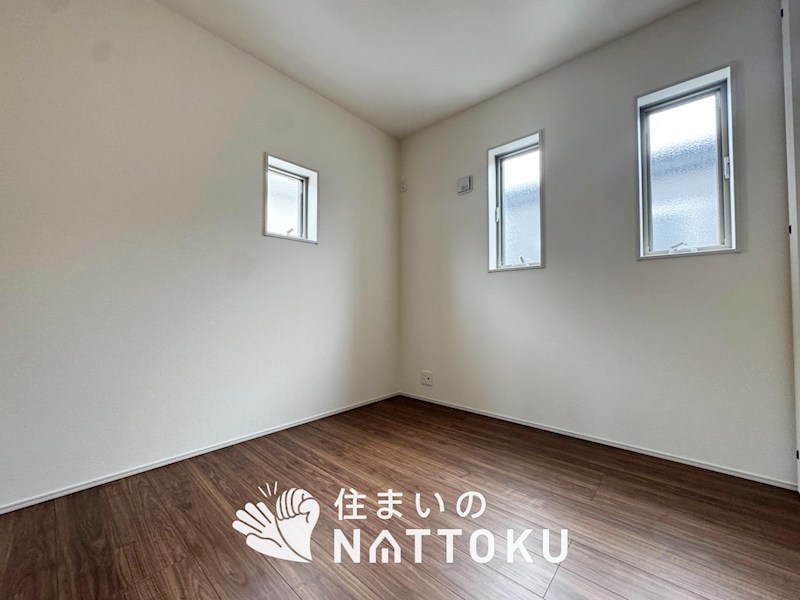 大津市堅田　第3期　1号地 内観写真（リビング以外の居室）