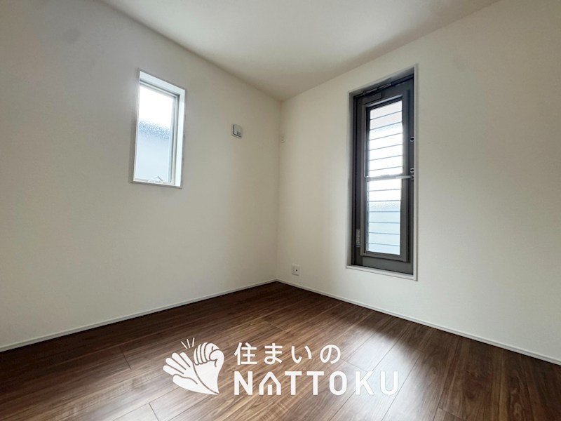 大津市堅田　第3期　1号地 内観写真（リビング以外の居室）