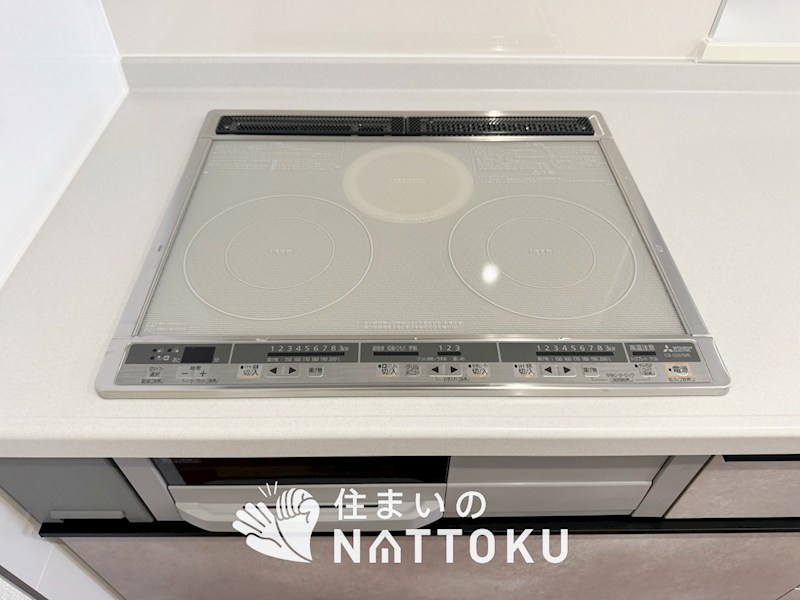 大津市堅田　第3期　1号地 設備