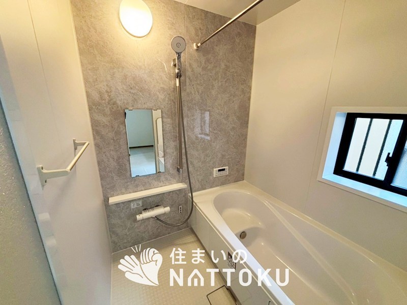 大東市南郷町　C号地   内観写真（浴室）
