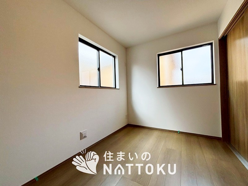 大東市南郷町　C号地   内観写真（リビング以外の居室）