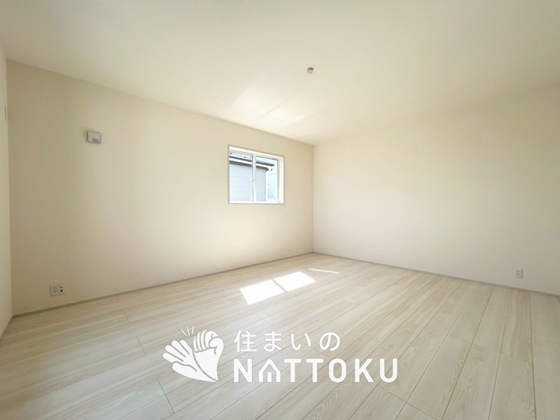 大津市堅田　第3期　3号地 内観写真（リビング以外の居室）