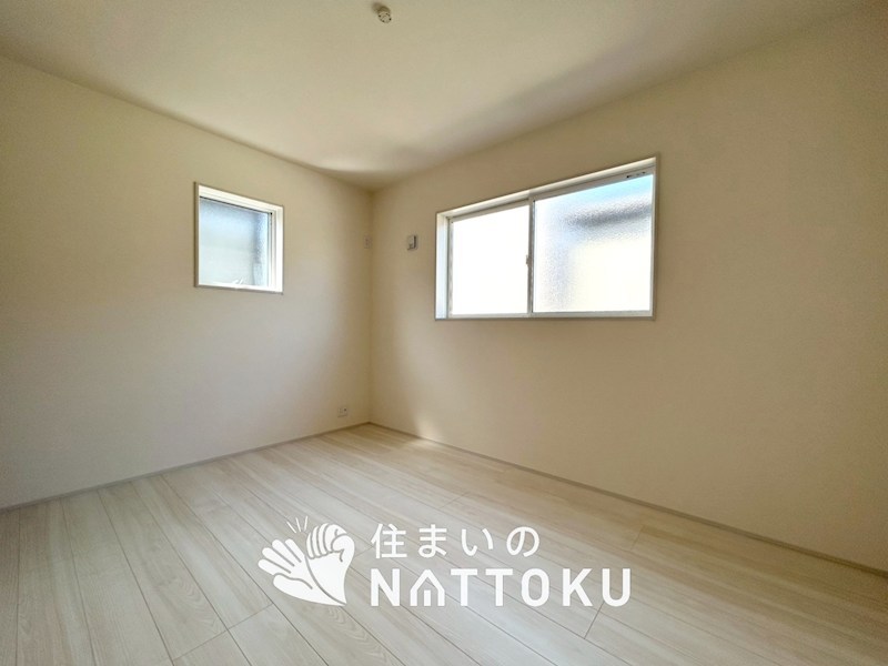 大津市堅田　第3期　3号地 内観写真（リビング以外の居室）