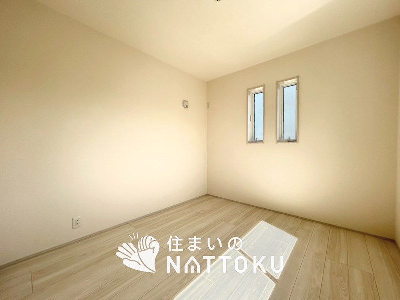 大津市堅田　第3期　3号地 内観写真（リビング以外の居室）