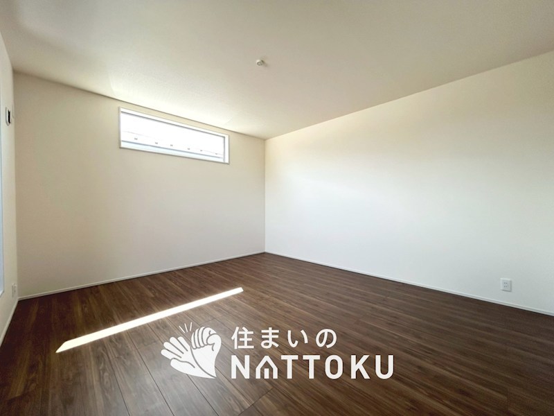 大津市堅田　第3期　4号地 内観写真（リビング以外の居室）