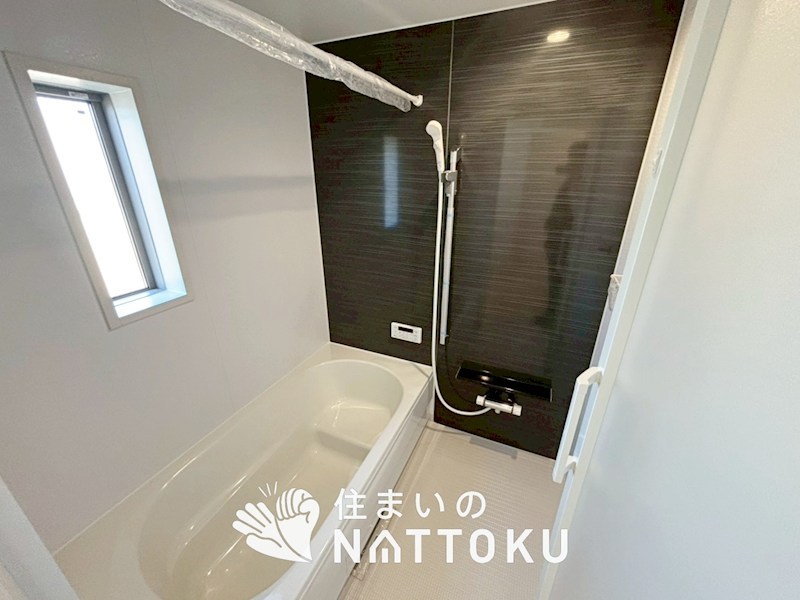 岸和田市岡山町　第9期　1号地 内観写真（浴室）