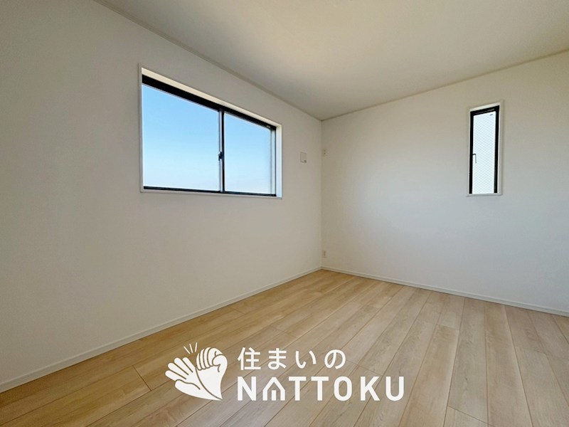 岸和田市岡山町　第9期　1号地 内観写真（リビング以外の居室）