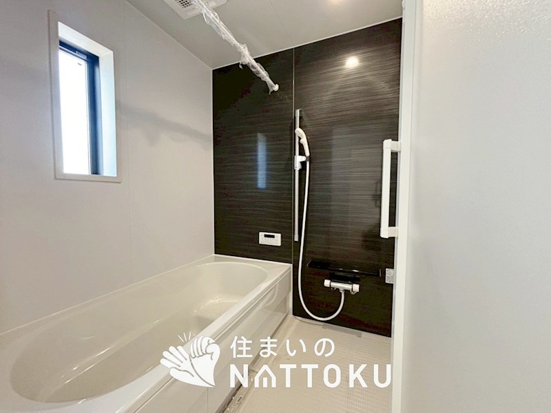 岸和田市岡山町　第9期　2号地  内観写真（浴室）