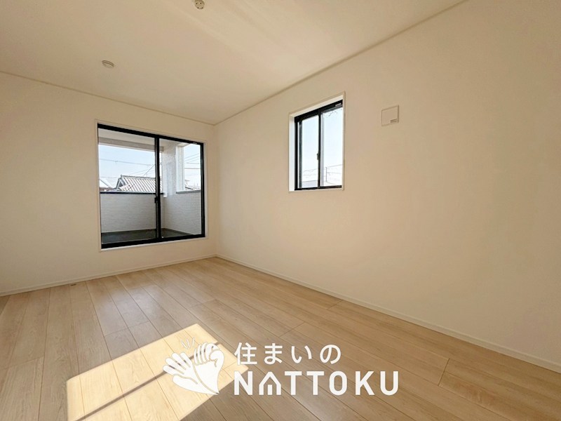 岸和田市岡山町　第9期　2号地  内観写真（リビング以外の居室）