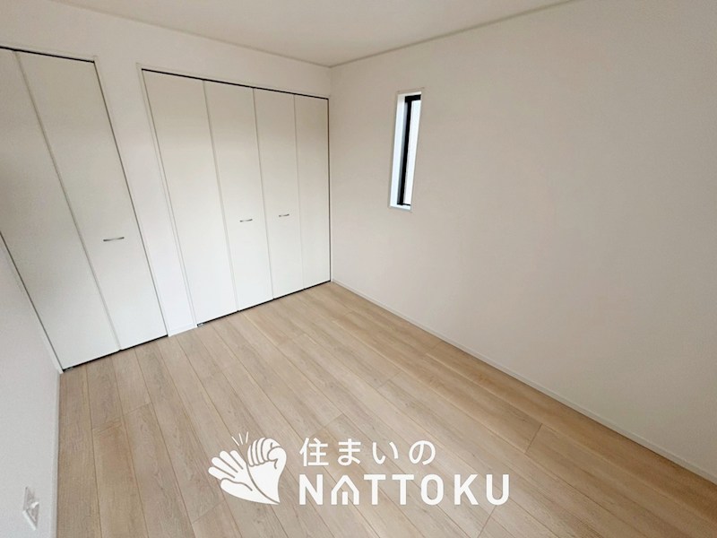 岸和田市岡山町　第9期　2号地  内観写真（リビング以外の居室）