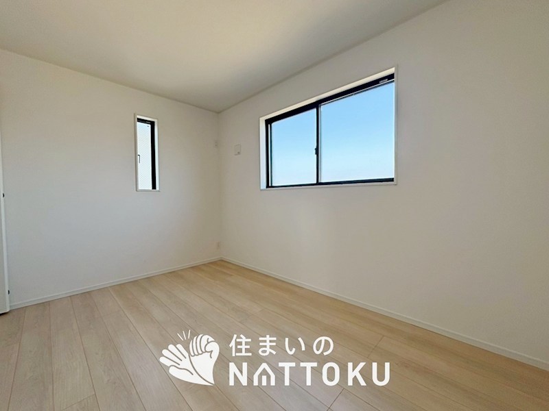岸和田市岡山町　第9期　2号地  内観写真（リビング以外の居室）