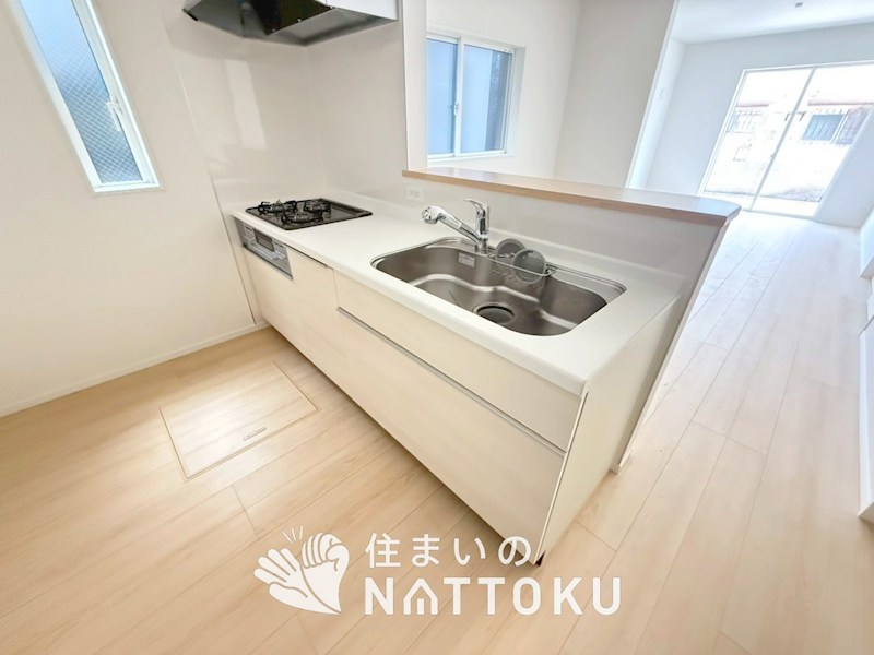 枚方市片鉾本町　第2期　 内観写真（キッチン）