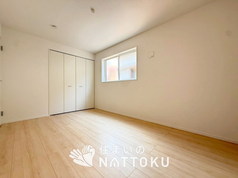 枚方市片鉾本町　第2期　 内観写真（リビング以外の居室）