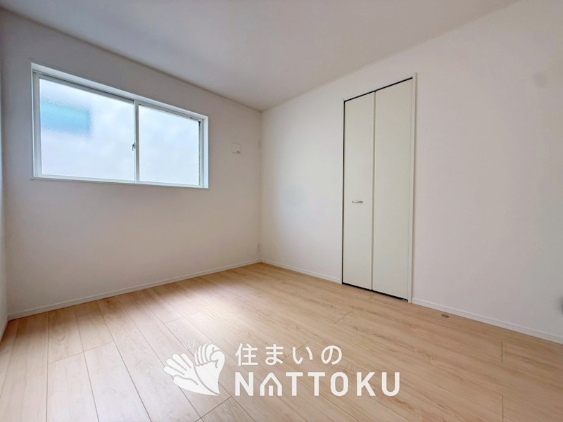 枚方市片鉾本町　第2期　 内観写真（リビング以外の居室）