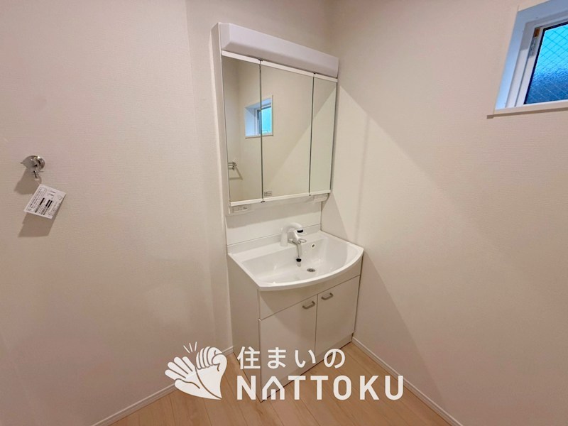 枚方市片鉾本町　第2期　 内観写真（洗面台・洗面所）