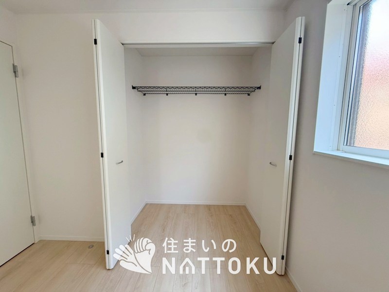 枚方市片鉾本町　第2期　 内観写真（収納）