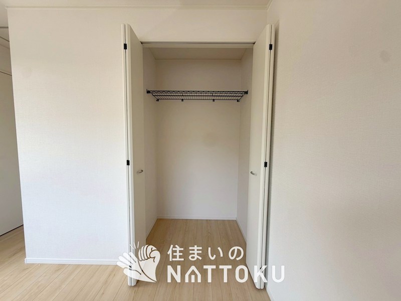 枚方市片鉾本町　第2期　 内観写真（収納）