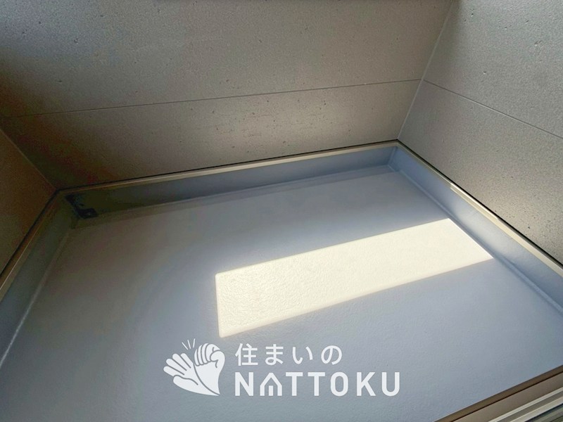 枚方市片鉾本町　第2期　 現地写真（バルコニー）